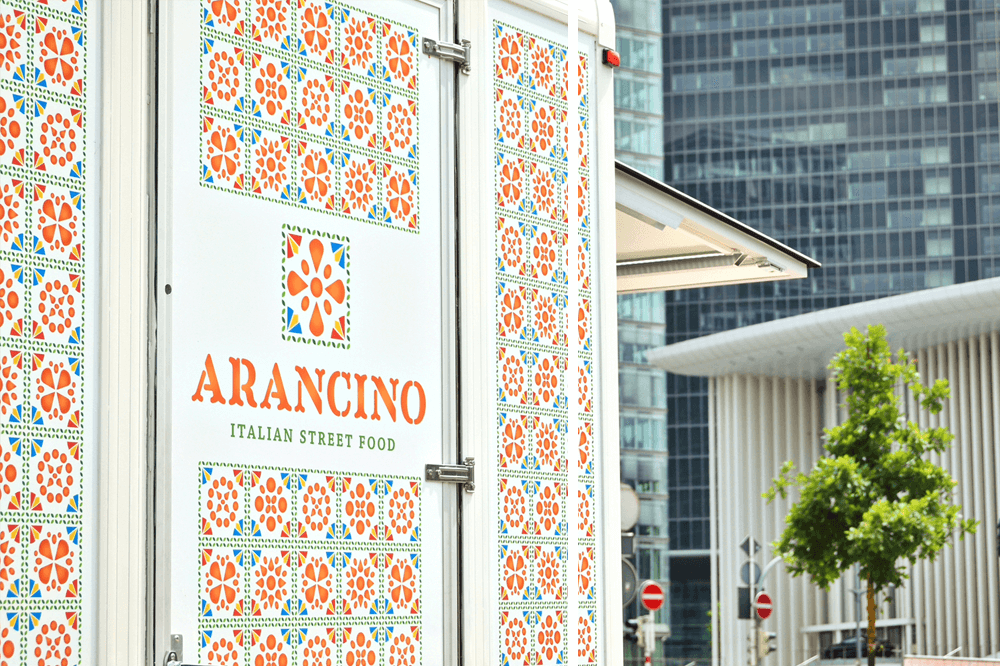 branding projects arancino-door-street-food-design-branding-food-truck-luxembourg