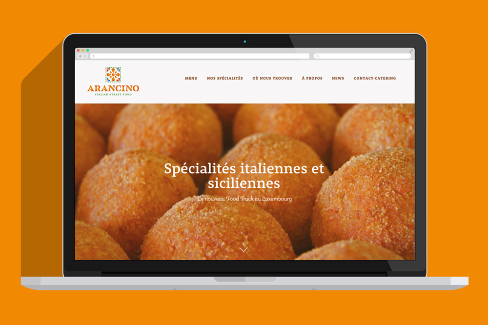 arancino-arancini-web-design-street-food-design-branding-food-truck-lussemburgo-catania-sicilia-camioncino