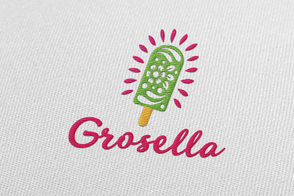 grosella-paletas-helados-mexicanos-naturales-mexico-barcelona-logo-branding-diseño-grafico-camiseta-tshirt